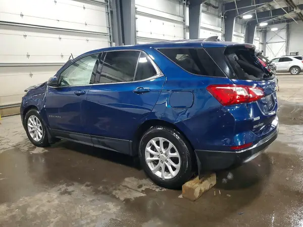 3GNAXKEV5LL309588 2020 CHEVROLET EQUINOX - Image 2