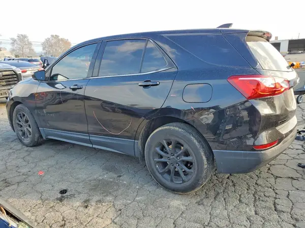 3GNAXKEV5LL312247 2020 CHEVROLET EQUINOX - Image 2