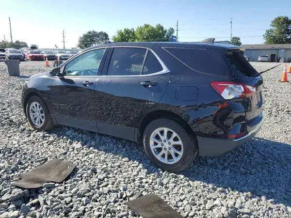3GNAXKEV5LL323426 2020 CHEVROLET EQUINOX - Image 2
