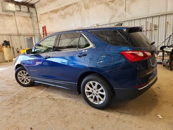 3GNAXKEV5LL325029 2020 CHEVROLET EQUINOX - Image 2