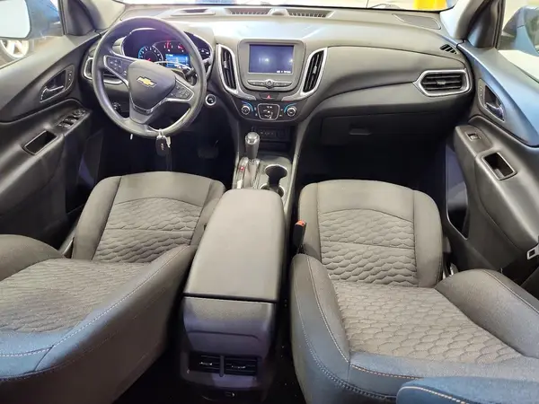 3GNAXKEV5LL325029 2020 CHEVROLET EQUINOX - Image 8