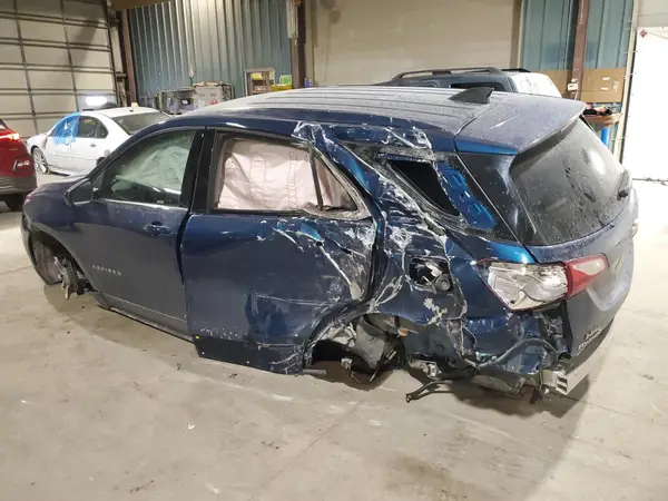 3GNAXKEV5LL325421 2020 CHEVROLET EQUINOX - Image 2