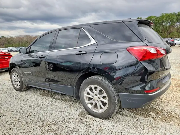 3GNAXKEV5LL329954 2020 CHEVROLET EQUINOX - Image 2