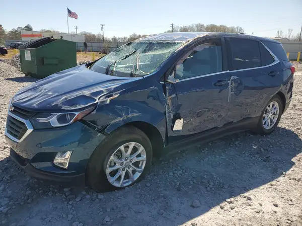 3GNAXKEV5LL332627 2020 CHEVROLET EQUINOX - Image 1
