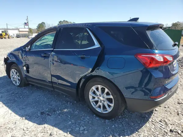 3GNAXKEV5LL332627 2020 CHEVROLET EQUINOX - Image 2
