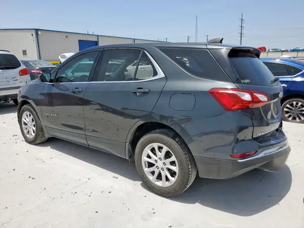 3GNAXKEV5LS508341 2020 CHEVROLET EQUINOX - Image 2