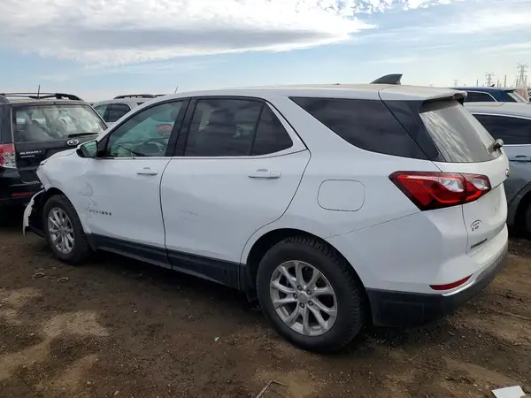 3GNAXKEV5LS509019 2020 CHEVROLET EQUINOX - Image 2