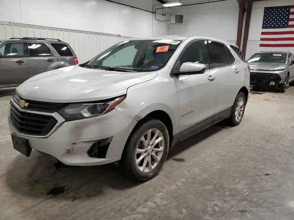 3GNAXKEV5LS509229 2020 CHEVROLET EQUINOX - Image 1