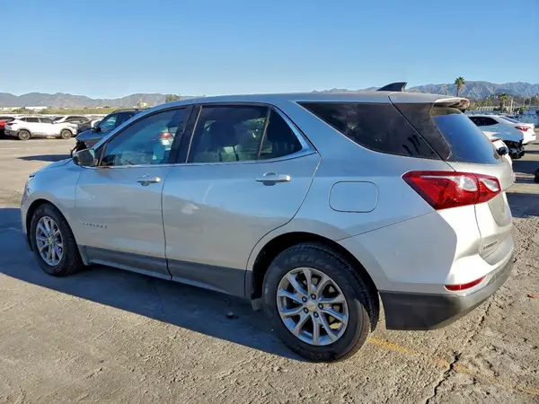 3GNAXKEV5LS509487 2020 CHEVROLET EQUINOX - Image 2