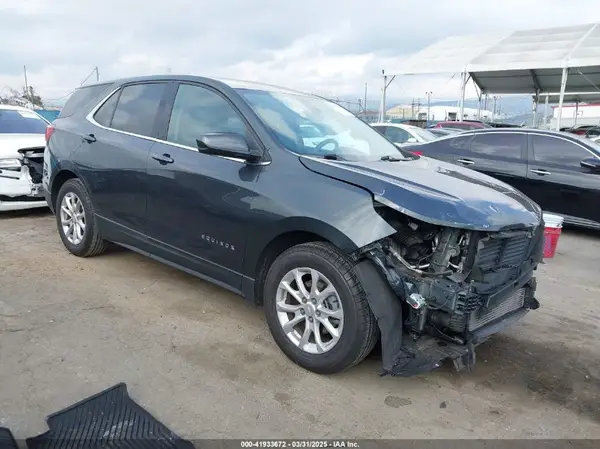 3GNAXKEV5LS515063 2020 CHEVROLET EQUINOX - Image 1