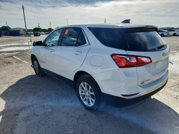 3GNAXKEV5LS515726 2020 CHEVROLET EQUINOX - Image 2