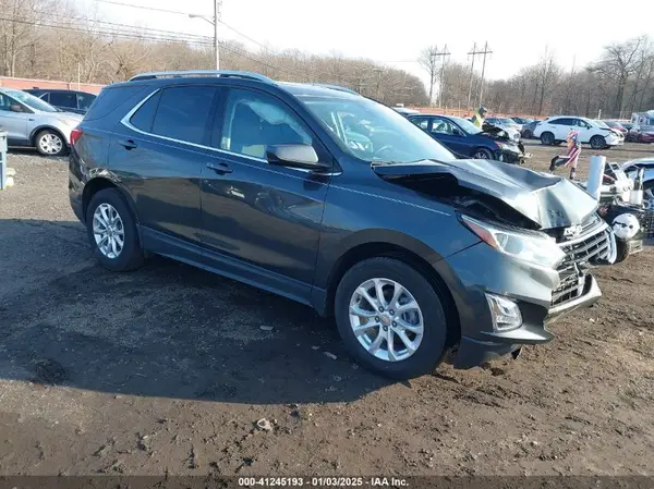 3GNAXKEV5LS521493 2020 CHEVROLET EQUINOX - Image 1