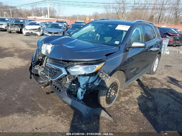 3GNAXKEV5LS521493 2020 CHEVROLET EQUINOX - Image 2