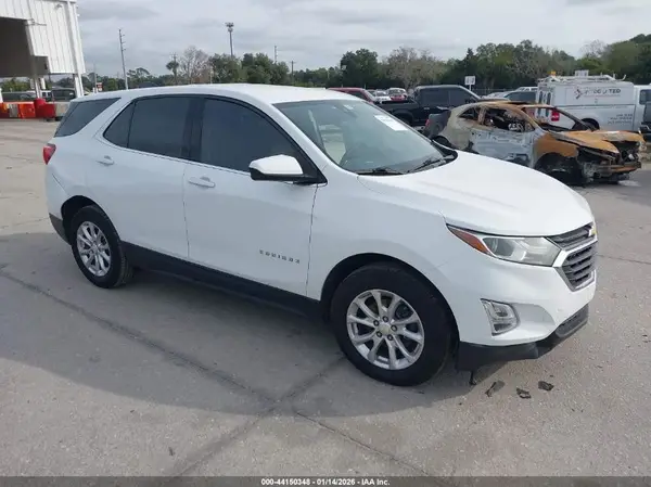 3GNAXKEV5LS530615 2020 CHEVROLET EQUINOX - Image 1