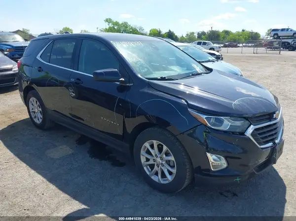 3GNAXKEV5LS531988 2020 CHEVROLET EQUINOX - Image 1