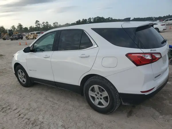 3GNAXKEV5LS533093 2020 CHEVROLET EQUINOX - Image 2