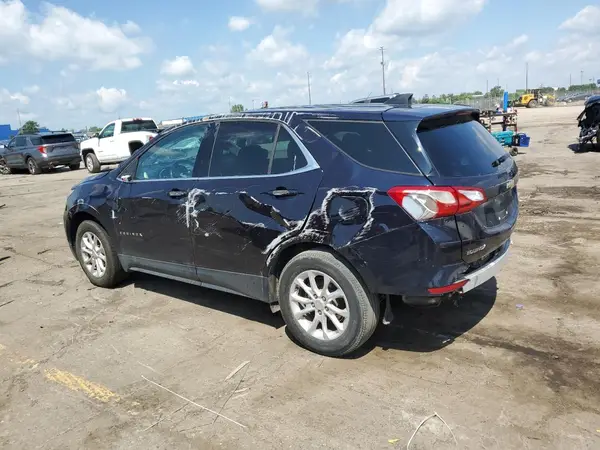 3GNAXKEV5LS534213 2020 CHEVROLET EQUINOX - Image 2