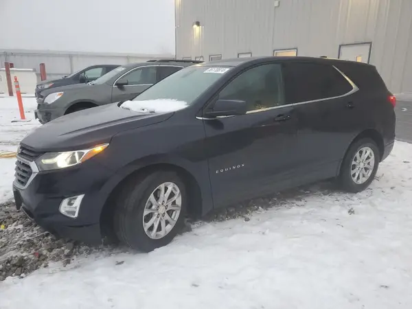 3GNAXKEV5LS535703 2020 CHEVROLET EQUINOX - Image 1
