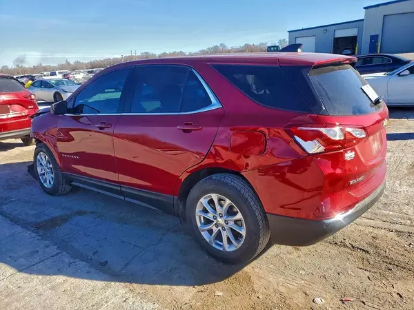 3GNAXKEV5LS539363 2020 CHEVROLET EQUINOX - Image 2