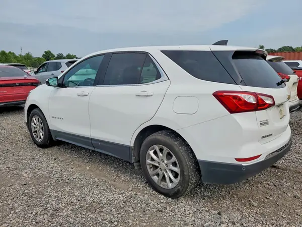 3GNAXKEV5LS541405 2020 CHEVROLET EQUINOX - Image 2