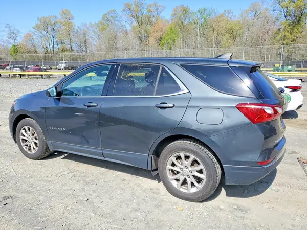 3GNAXKEV5LS555661 2020 CHEVROLET EQUINOX - Image 2