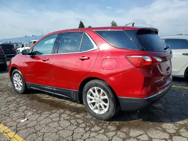 3GNAXKEV5LS560858 2020 CHEVROLET EQUINOX - Image 2