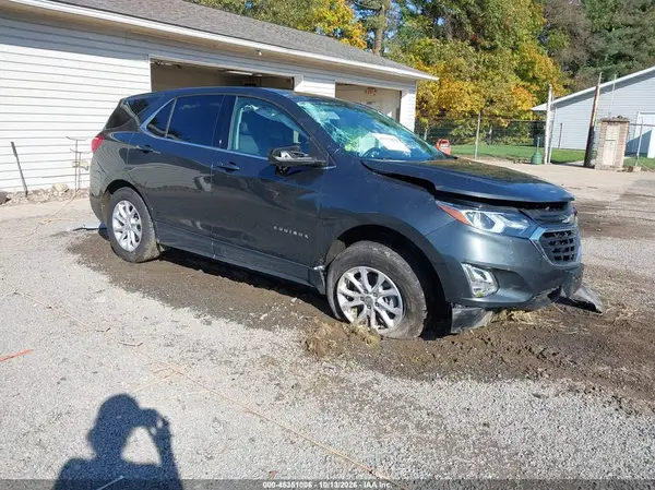 3GNAXKEV5LS564506 2020 CHEVROLET EQUINOX - Image 1