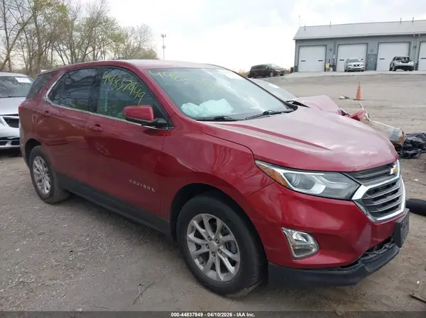 3GNAXKEV5LS565848 2020 CHEVROLET EQUINOX - Image 1