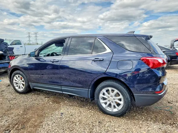 3GNAXKEV5LS578518 2020 CHEVROLET EQUINOX - Image 2