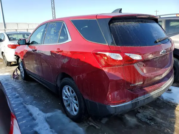 3GNAXKEV5LS580835 2020 CHEVROLET EQUINOX - Image 2