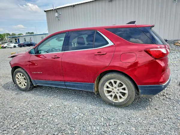 3GNAXKEV5LS581285 2020 CHEVROLET EQUINOX - Image 2
