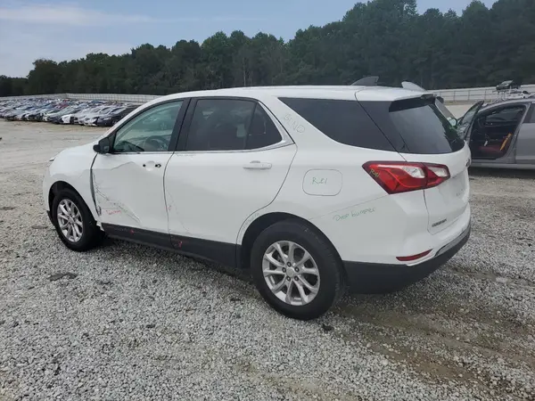 3GNAXKEV5LS582794 2020 CHEVROLET EQUINOX - Image 2