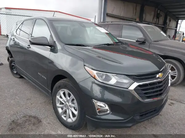 3GNAXKEV5LS583847 2020 CHEVROLET EQUINOX - Image 1
