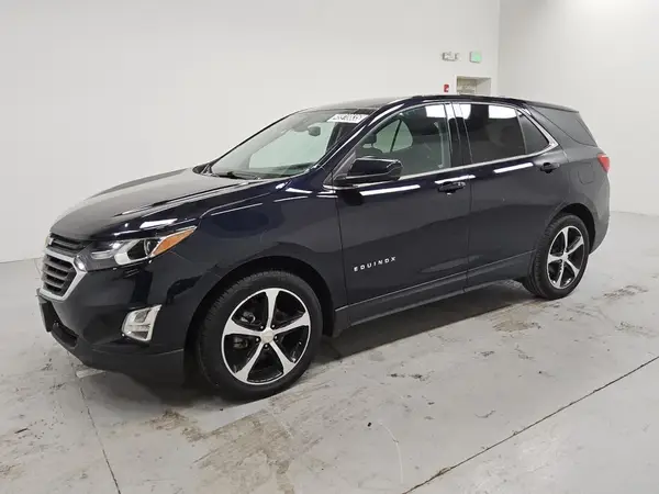 3GNAXKEV5LS588918 2020 CHEVROLET EQUINOX - Image 1
