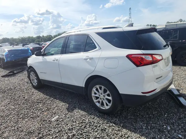 3GNAXKEV5LS592791 2020 CHEVROLET EQUINOX - Image 2