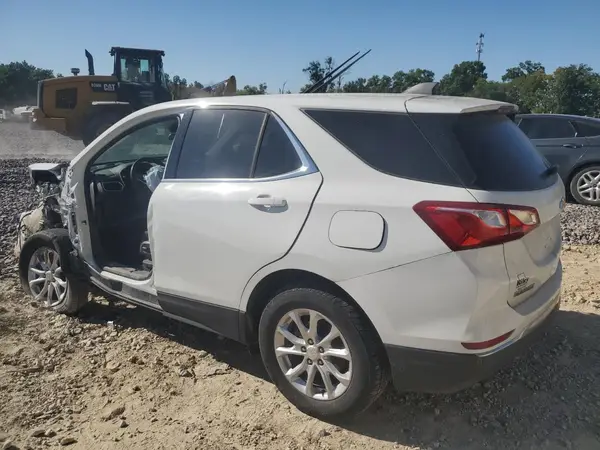 3GNAXKEV5LS600940 2020 CHEVROLET EQUINOX - Image 2