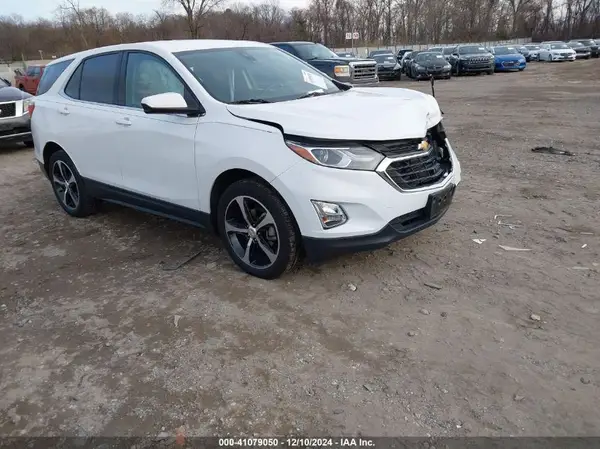 3GNAXKEV5LS609024 2020 CHEVROLET EQUINOX - Image 1