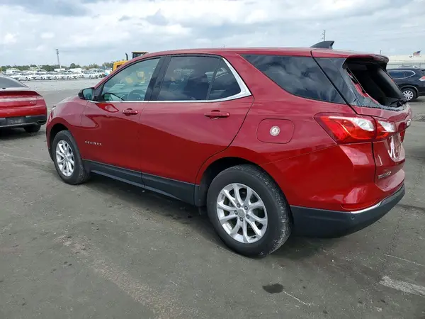 3GNAXKEV5LS611565 2020 CHEVROLET EQUINOX - Image 2