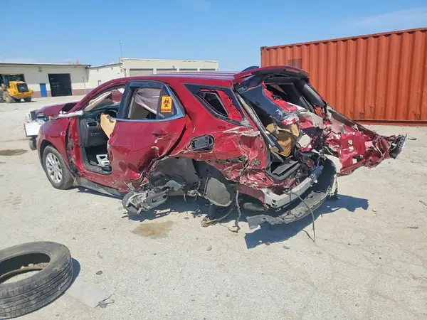 3GNAXKEV5LS612778 2020 CHEVROLET EQUINOX - Image 2