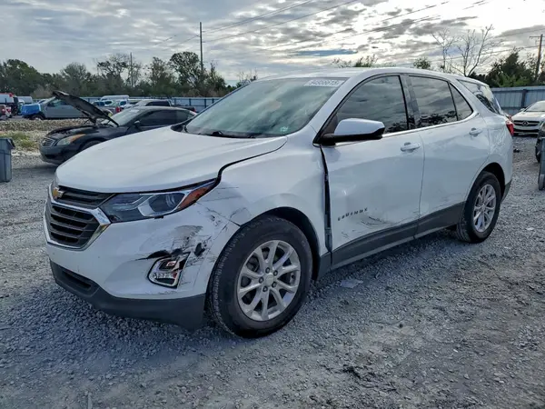 3GNAXKEV5LS613624 2020 CHEVROLET EQUINOX - Image 1