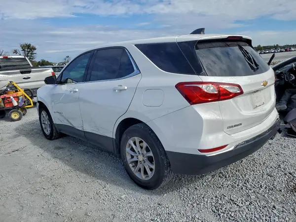 3GNAXKEV5LS613624 2020 CHEVROLET EQUINOX - Image 2