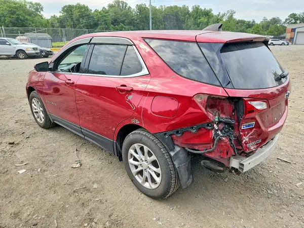 3GNAXKEV5LS620492 2020 CHEVROLET EQUINOX - Image 2