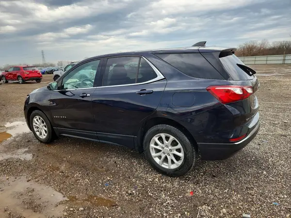 3GNAXKEV5LS628897 2020 CHEVROLET EQUINOX - Image 2