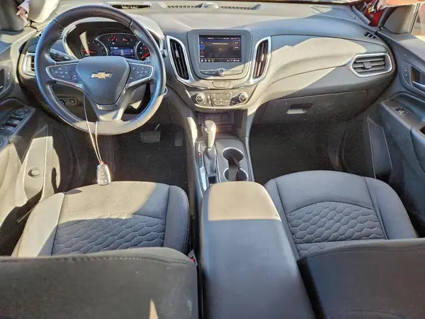 3GNAXKEV5LS631055 2020 CHEVROLET EQUINOX - Image 8