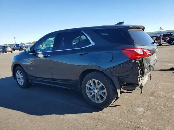 3GNAXKEV5LS635445 2020 CHEVROLET EQUINOX - Image 2