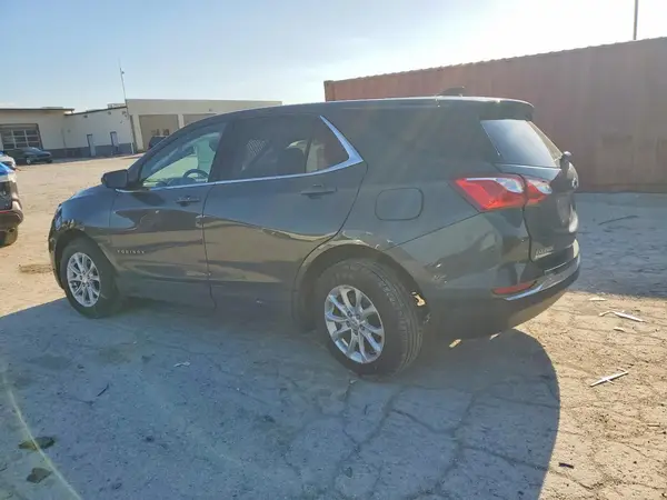 3GNAXKEV5LS638605 2020 CHEVROLET EQUINOX - Image 2