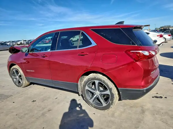 3GNAXKEV5LS640483 2020 CHEVROLET EQUINOX - Image 2
