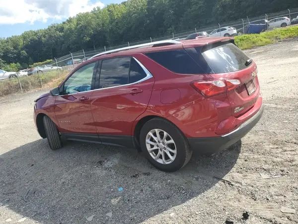 3GNAXKEV5LS641942 2020 CHEVROLET EQUINOX - Image 2