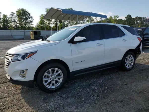 3GNAXKEV5LS644145 2020 CHEVROLET EQUINOX - Image 1