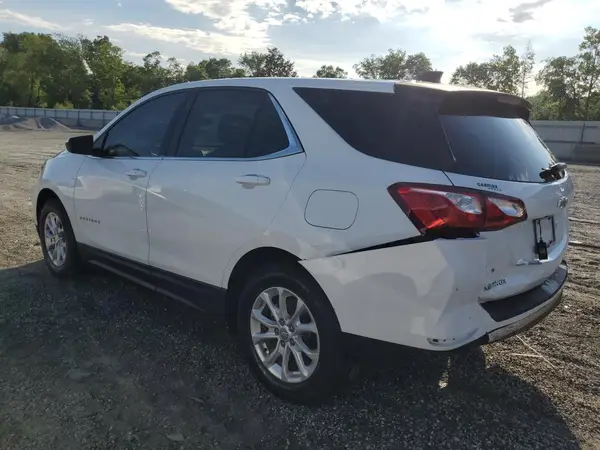 3GNAXKEV5LS644145 2020 CHEVROLET EQUINOX - Image 2